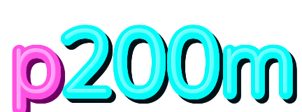 p200m — logo kanal